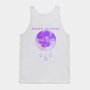 Dreamcatcher Full Moon Tank Top